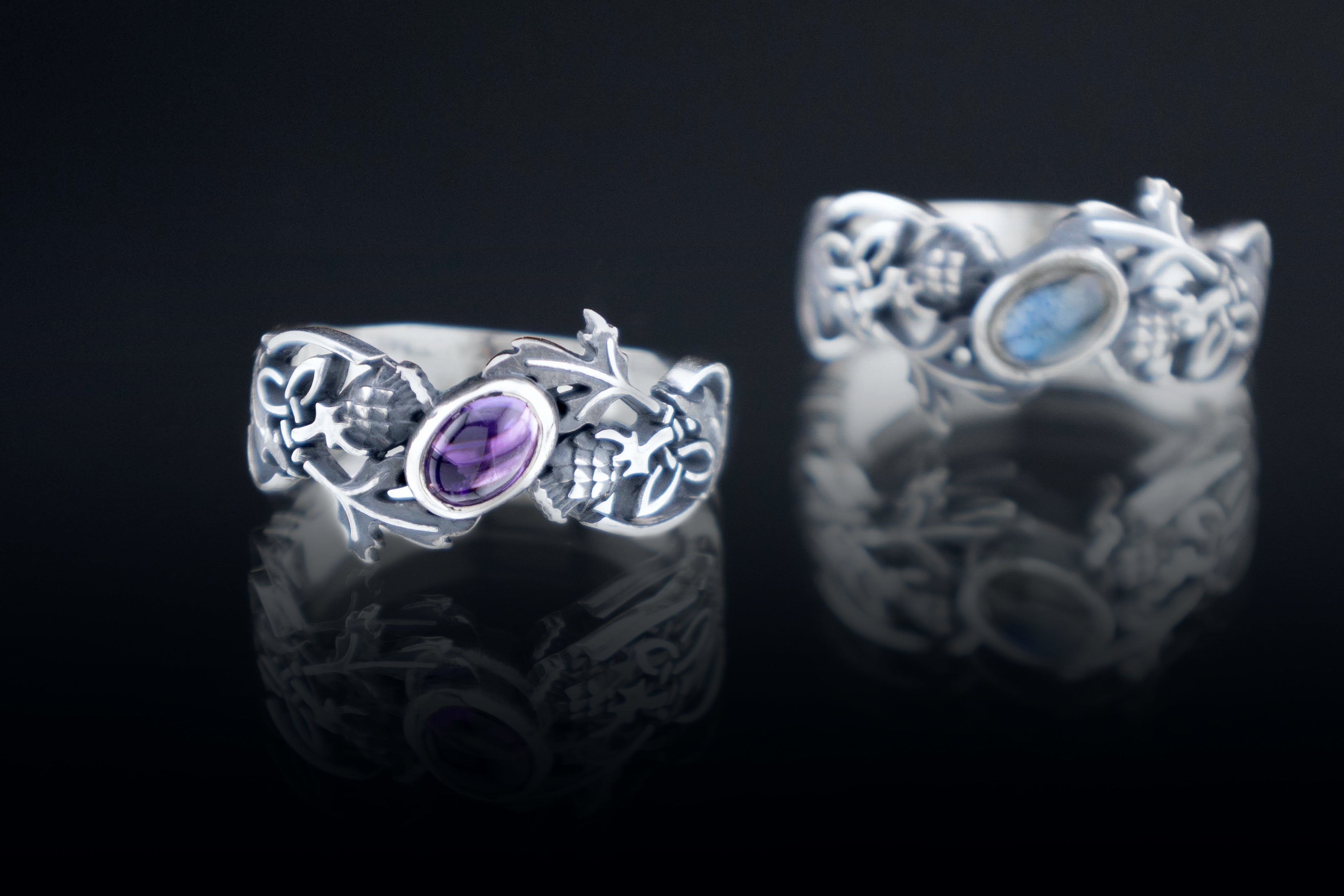 Botanical, Nature, forest jewelry. Hand crafting personal and unique. Rings, ear cuffs, pendant, earrings. Artisan gift for special ones