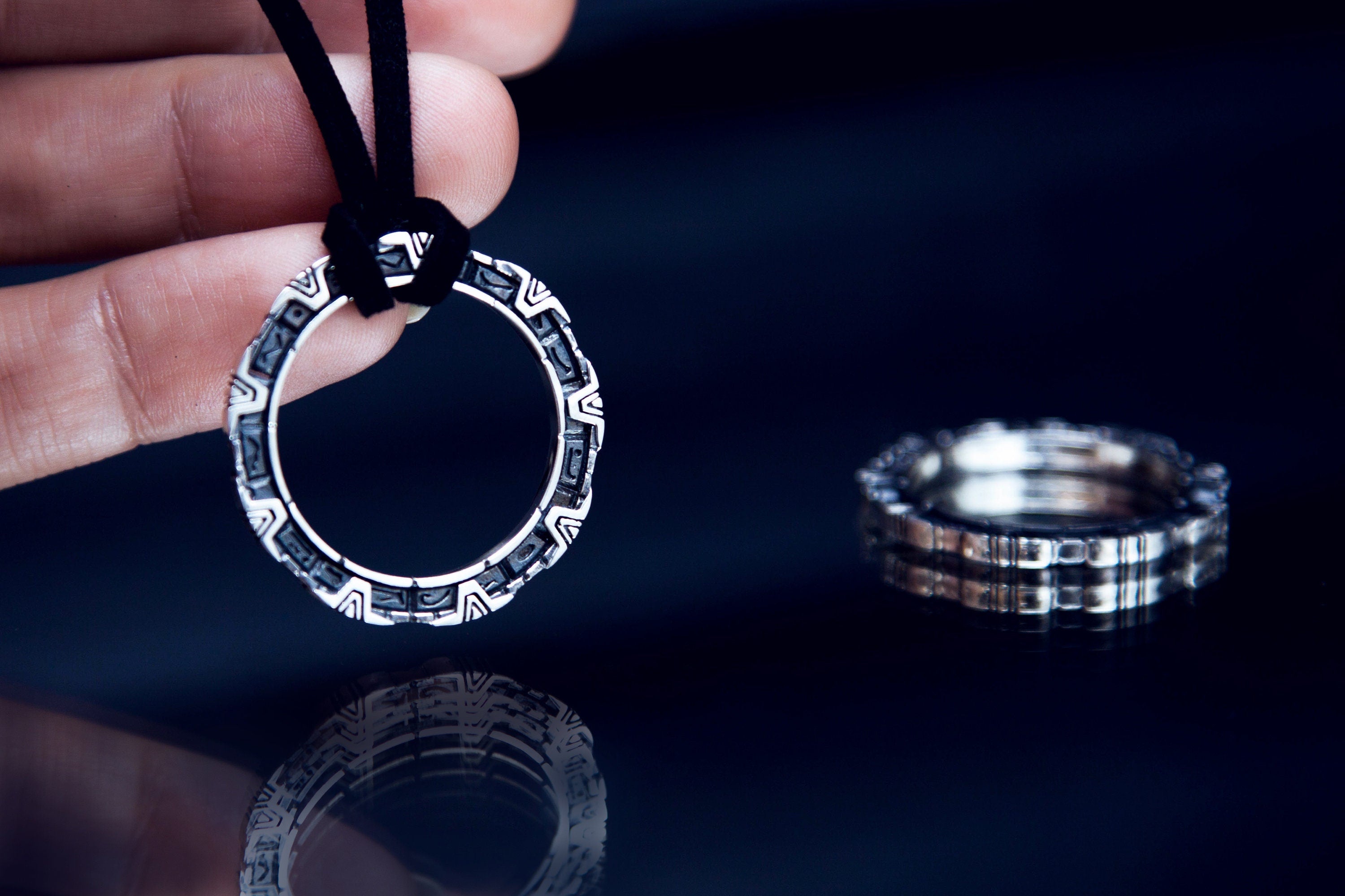 Sterling silver SraGate jewelry