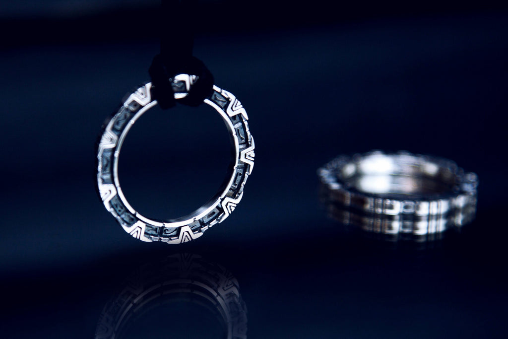 StarGate portal charm with chevrons