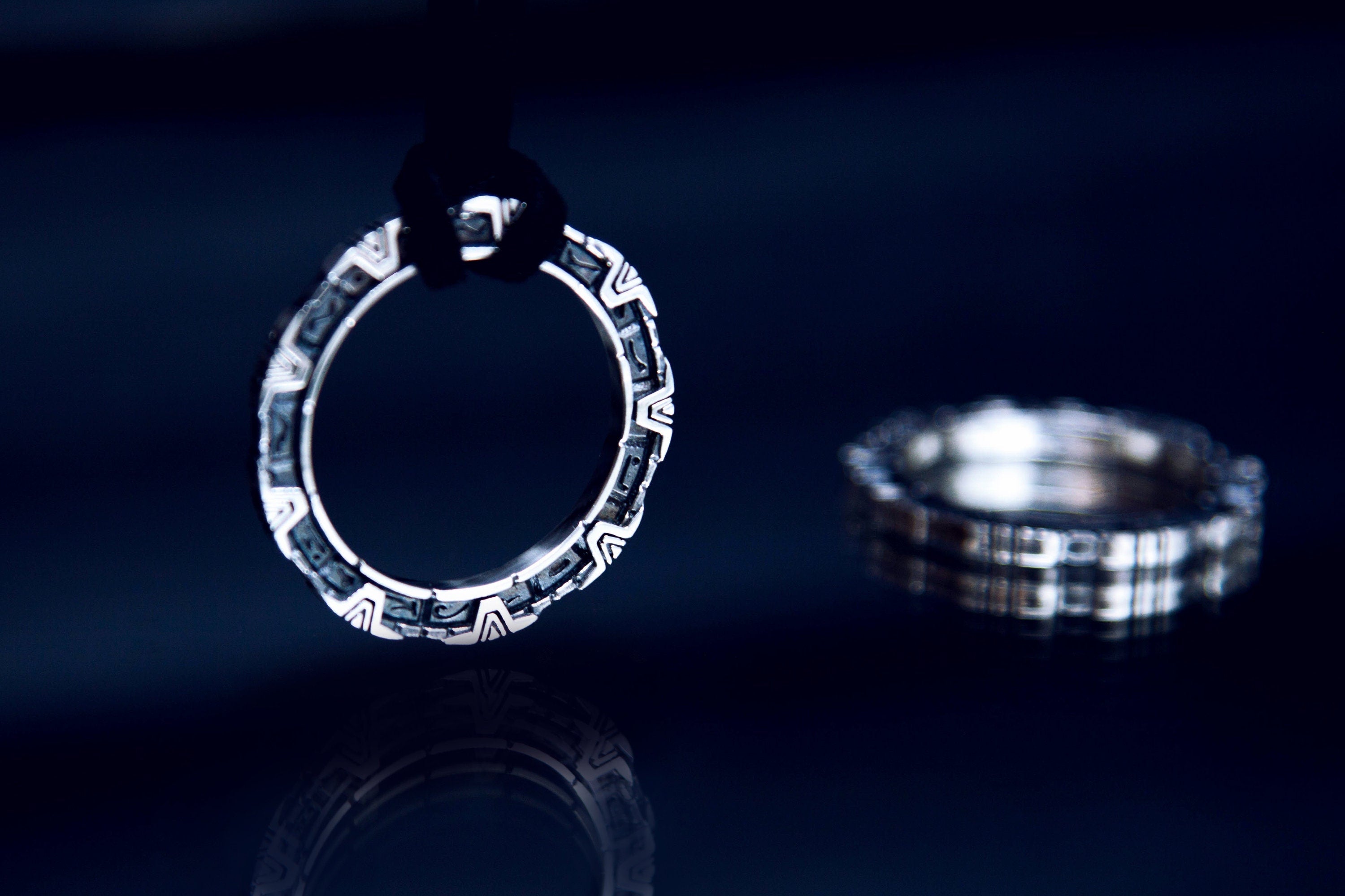 StarGate portal charm with chevrons