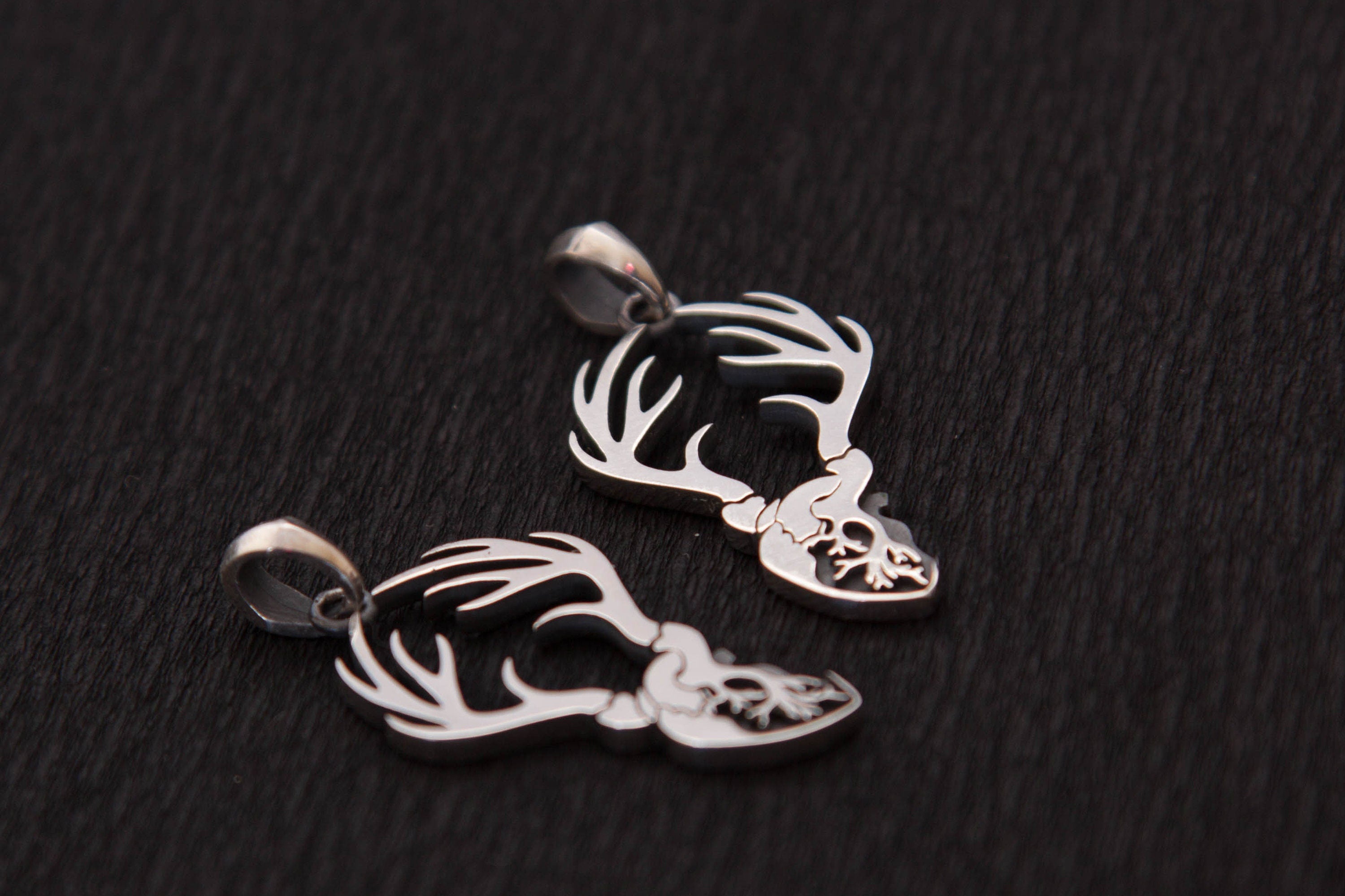 Hannibal NBC tribute pendants