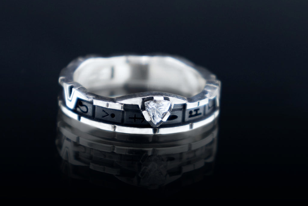 Custom order SG ring