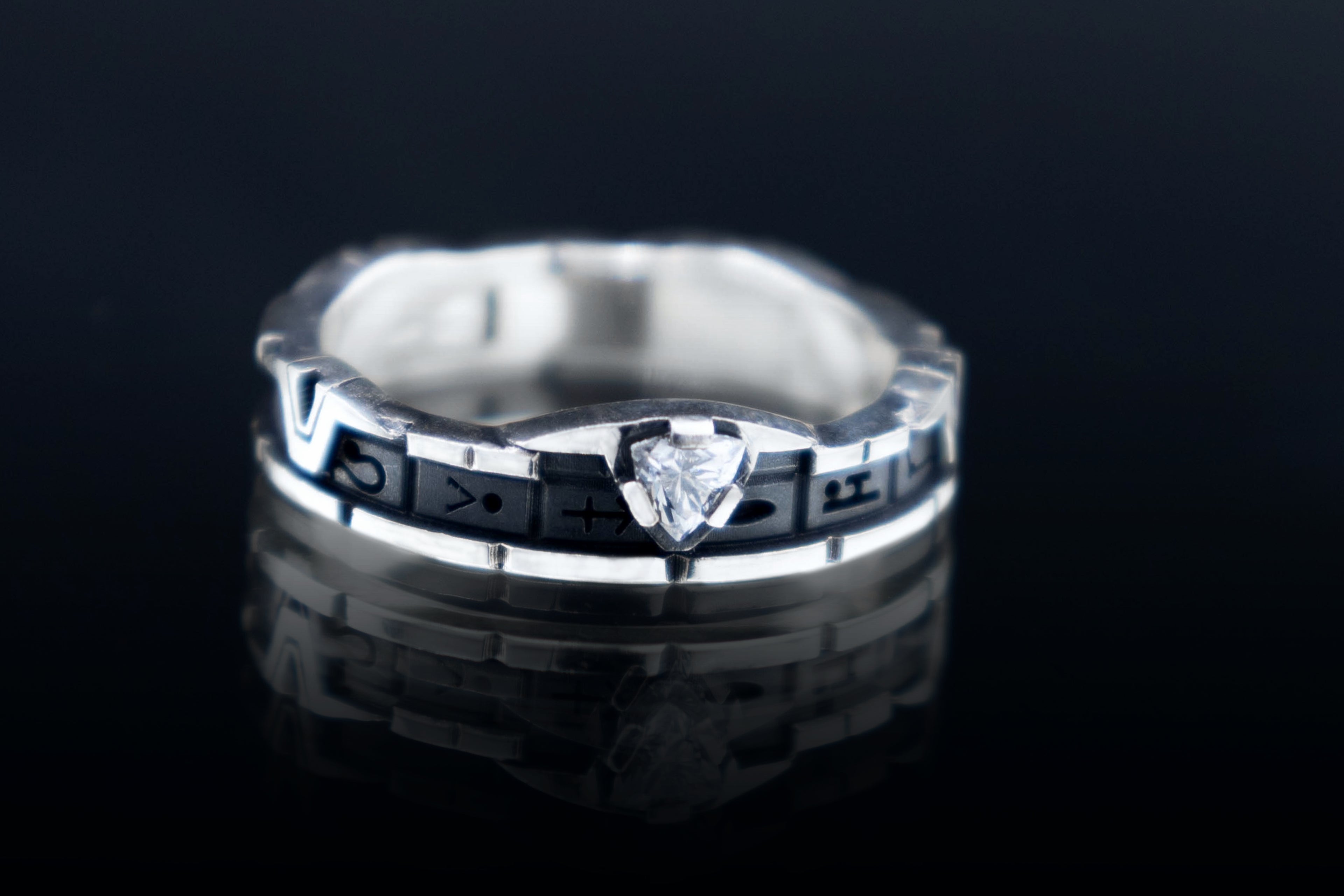 Custom order SG ring
