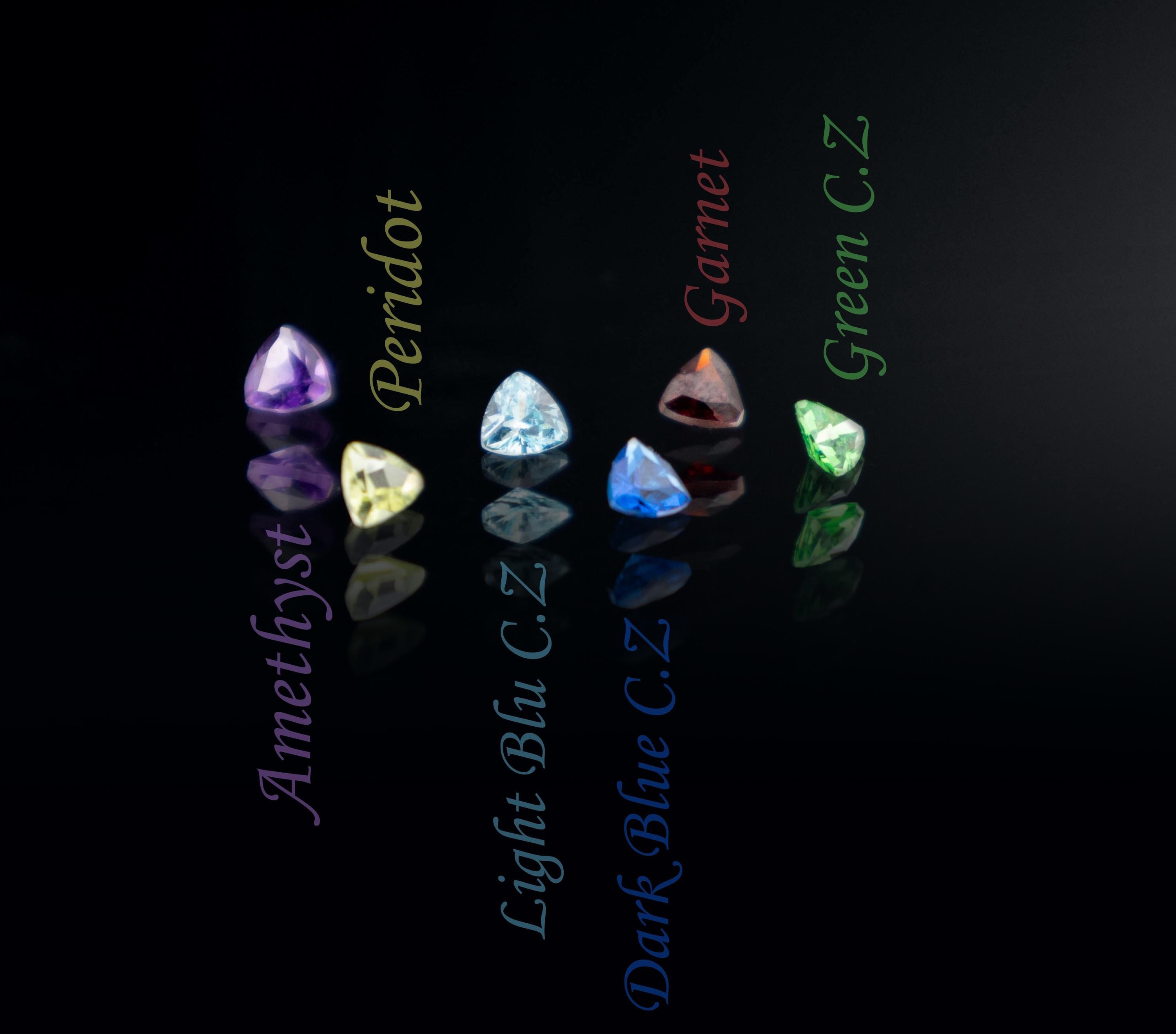 Different gems option