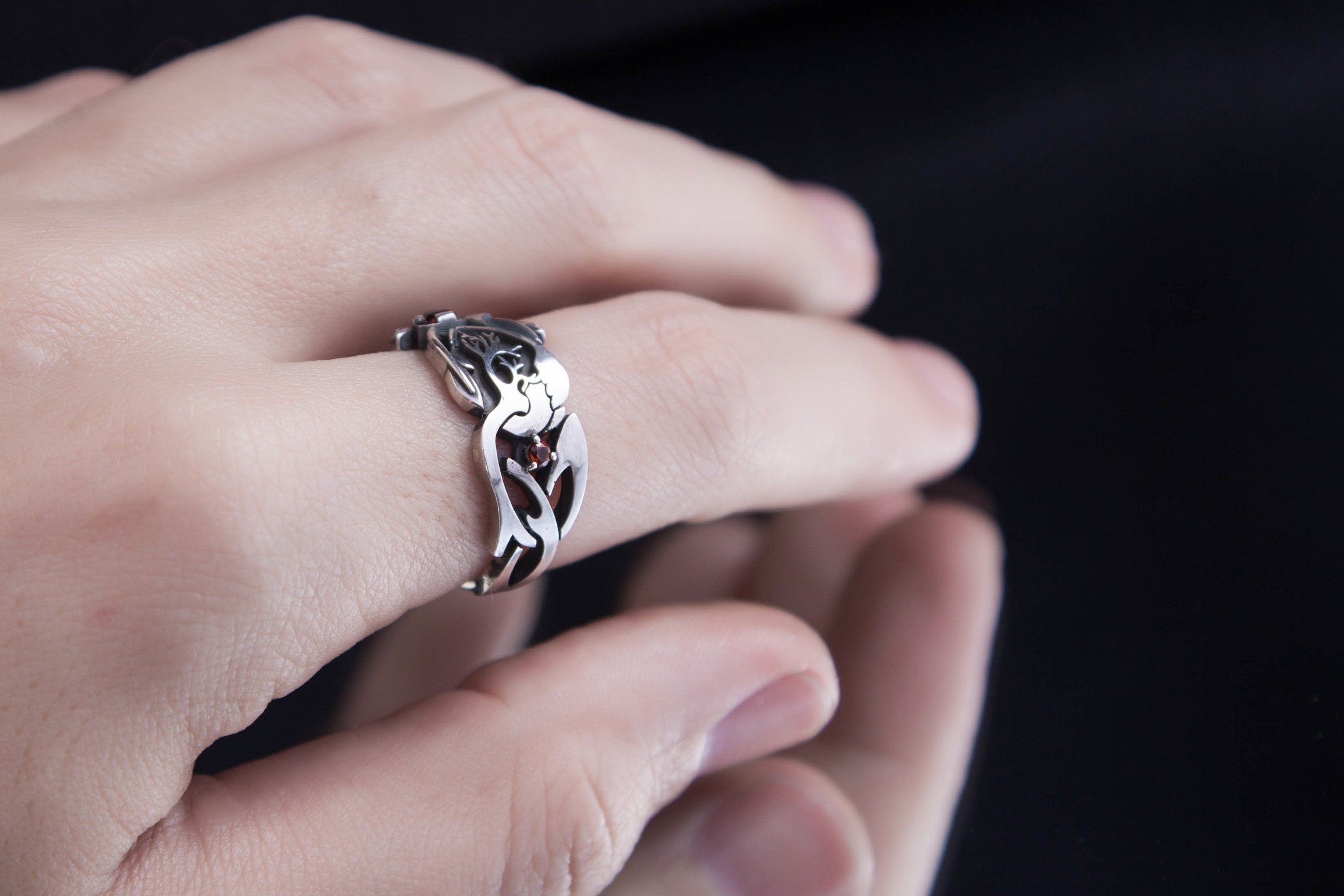 HanniGram Love crime ring